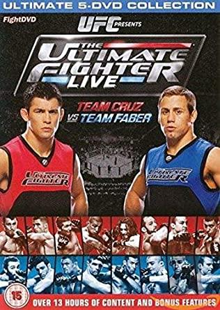 The Ultimate Fighter on FX